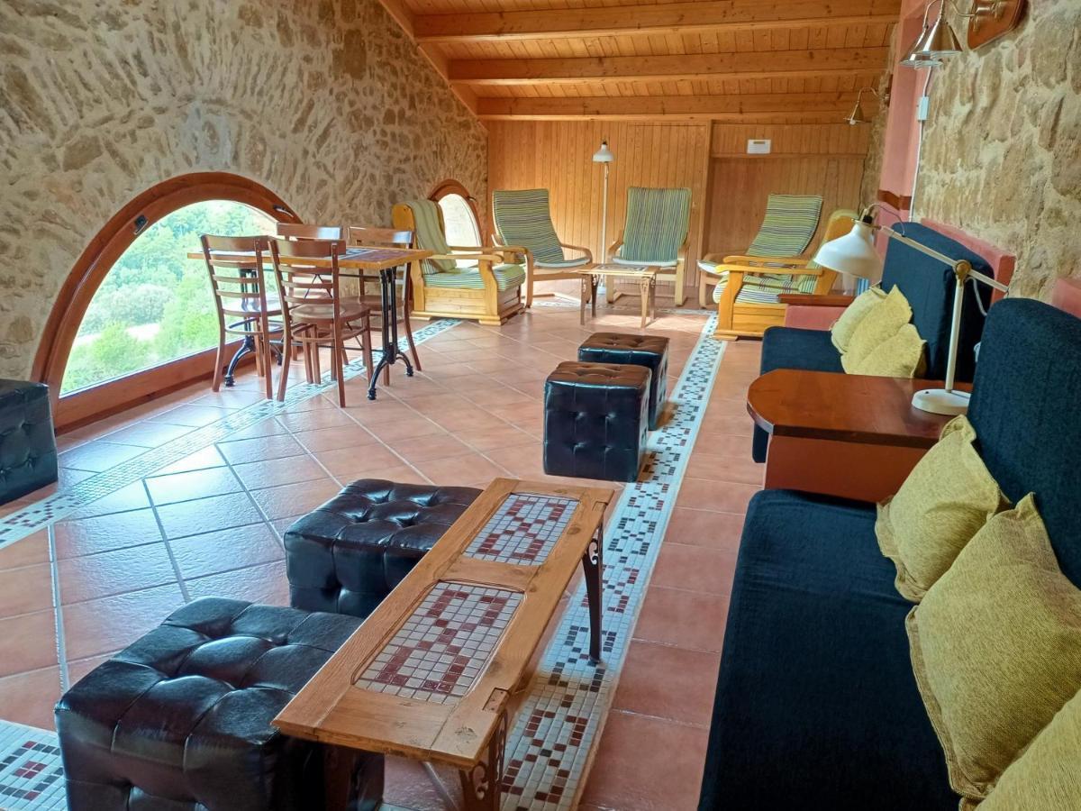 Masia Rovira Pinell de Solsones Kültér fotó