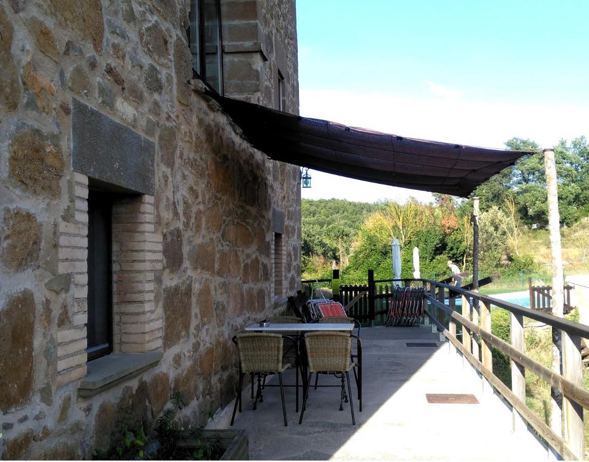 Masia Rovira Pinell de Solsones Kültér fotó