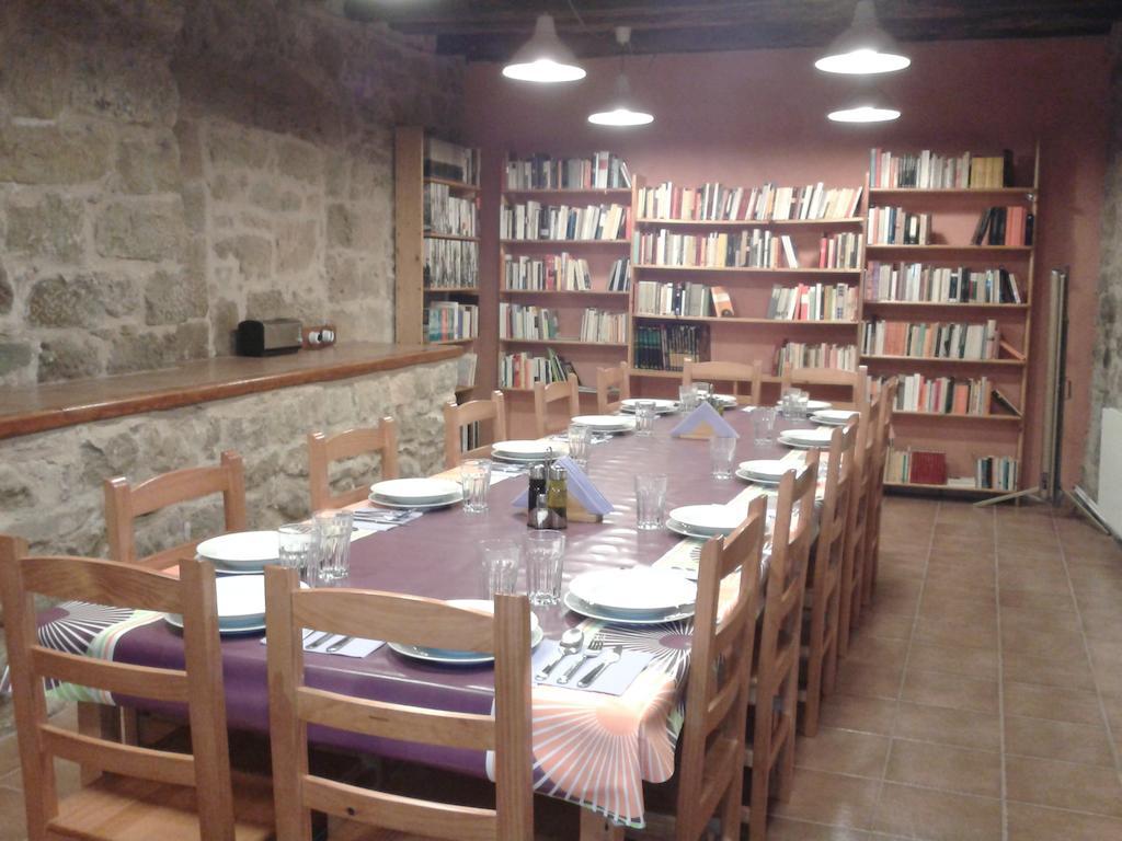 Masia Rovira Pinell de Solsones Kültér fotó