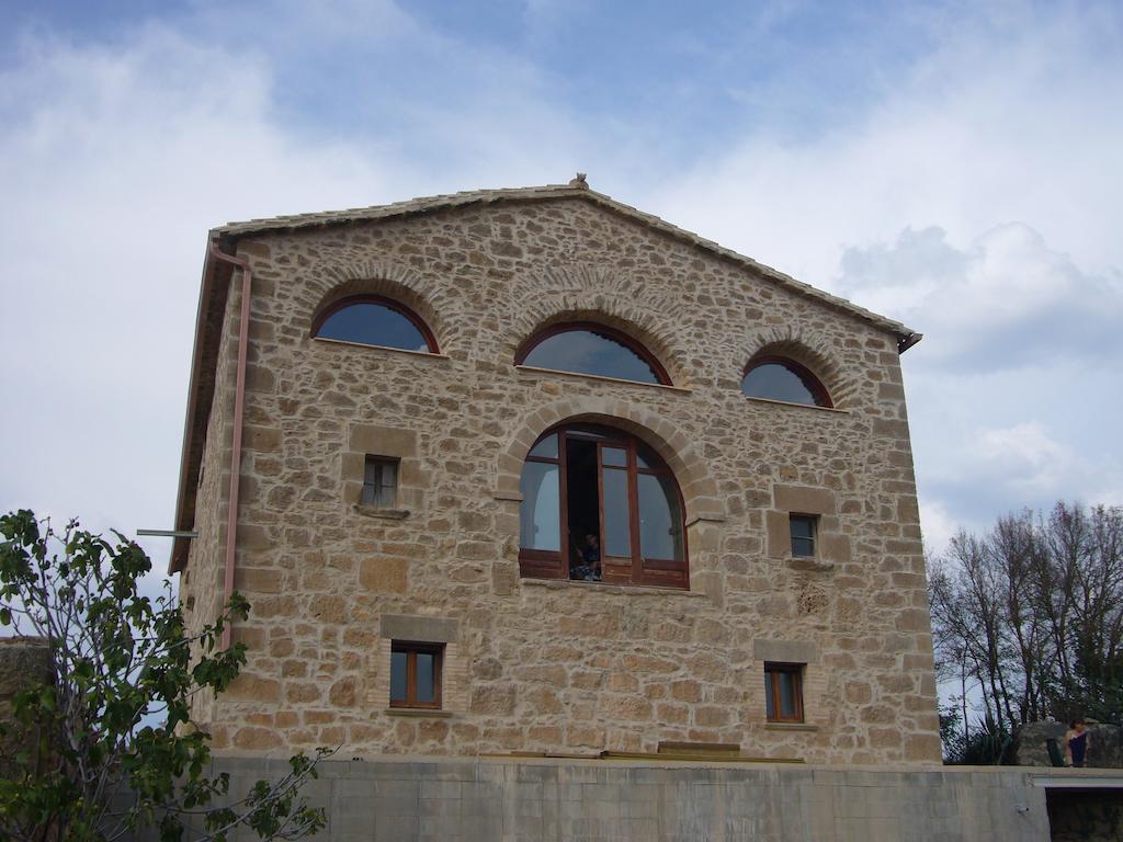 Masia Rovira Pinell de Solsones Kültér fotó